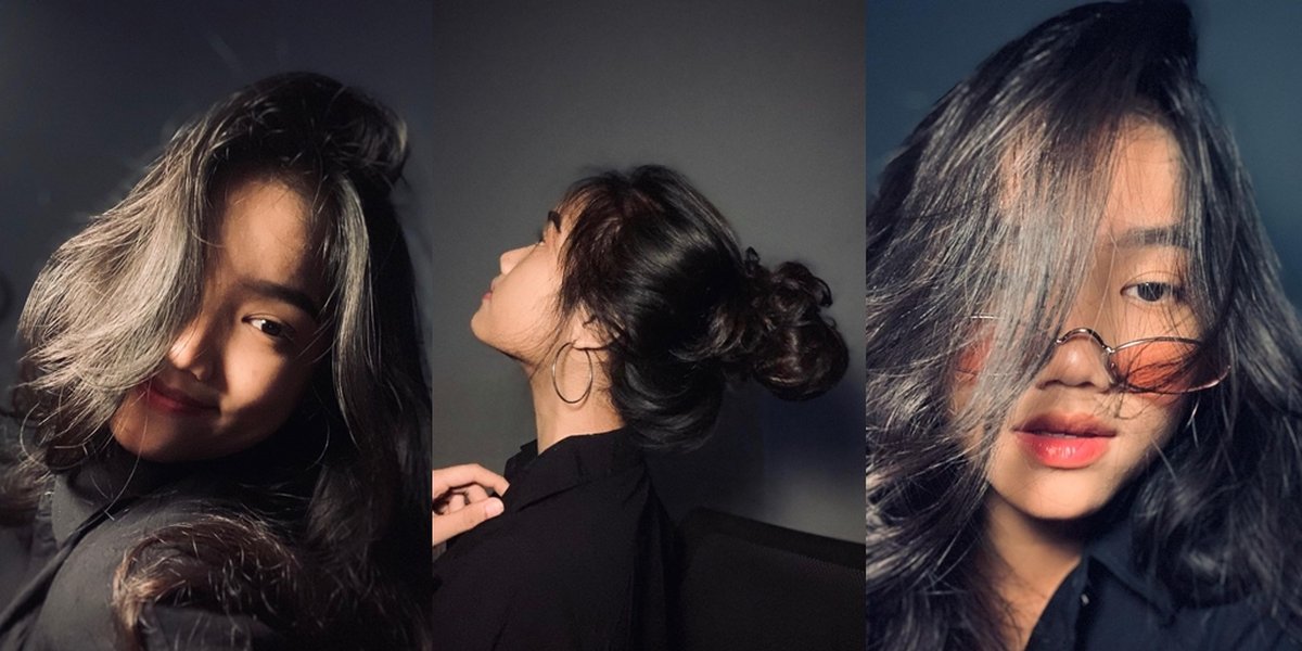 7 Portraits of Fuji with Long Hair, Still Beautiful and Flooded with Praise - Said to Resemble Kim Tae Ri