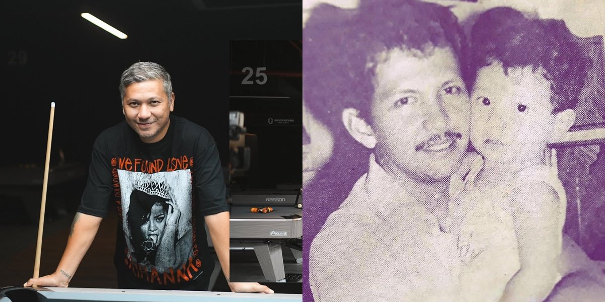 7 Photos of Gading Marten's Birthday, Thanking Himself: Don't Stop Being a Good Person