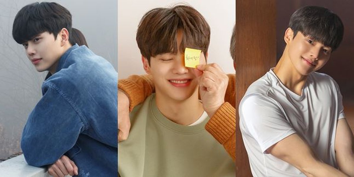 7 Handsome Portraits of Song Kang Behind the Scenes of the Drama 'NAVILLERA', His Sweet Smile Melts Hearts
