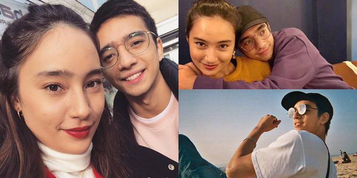 7 Handsome Portraits of Tobias, Tatjana Saphira's Brother Often Mistaken for Her Boyfriend