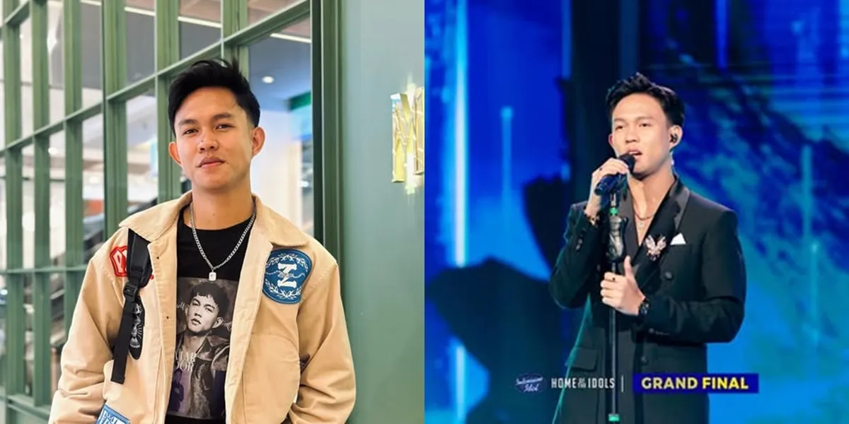 7 Casual Style Portraits of Fajar Noor Off the Indonesian Idol 2025 Stage