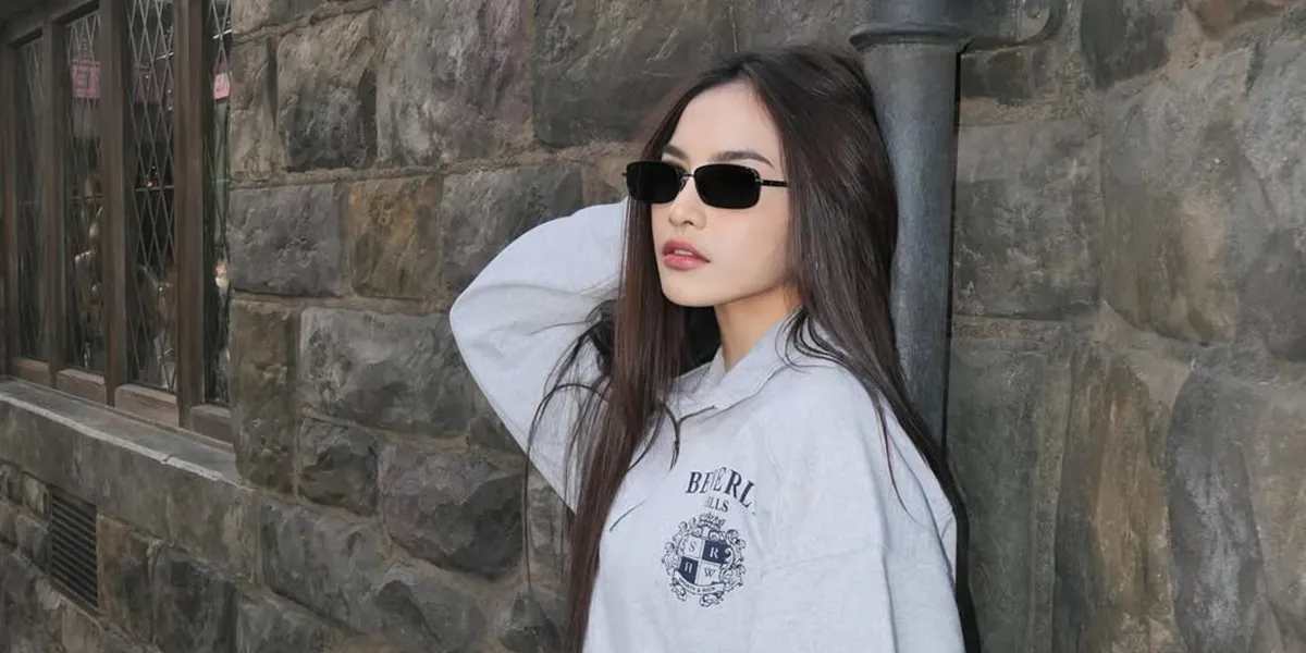7 Stunning Photos of Mahalini During Her Vacation in Japan, Beautiful and Extremely Fashionable