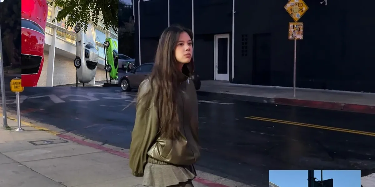 7 Potret Gaya Safeea Ahmad saat Liburan, Tampil Stylish - Cute dengan Kostum Karakter