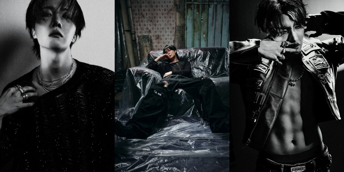 7 Photos of J-Hope BTS's Breakthrough Through the Teaser 'Killin' It Girl' feat. GloRilla, Shocking with Torn Bread Display