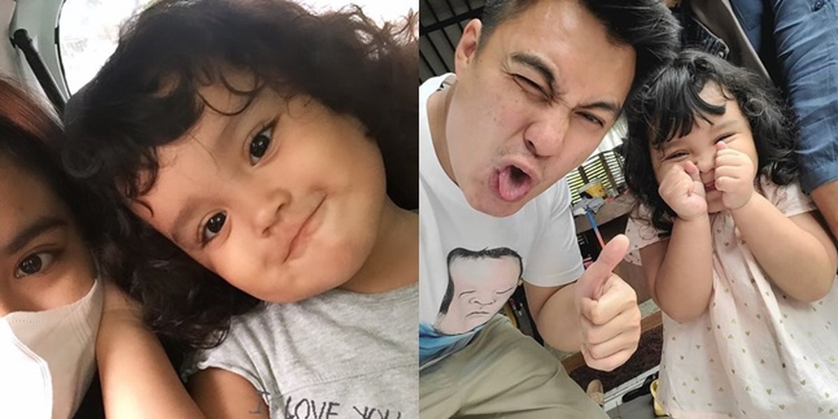 7 Adorable Portraits of Naca, the Viral TikTok Kid Who is Good at Dancing Papi Chulo