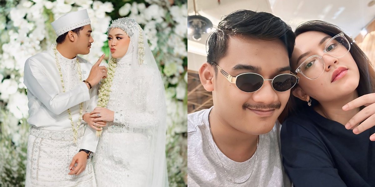 7 Photos of Gilga Sahid, Claims to Have Liked Happy Asmara First While Still Dating Denny Caknan - The Definition of a Casual Remark Becoming a Prayer