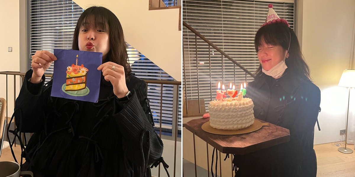 7 Portraits of Han Hyo Joo Celebrating her 37th Birthday, Simple with Korean Home Cooking