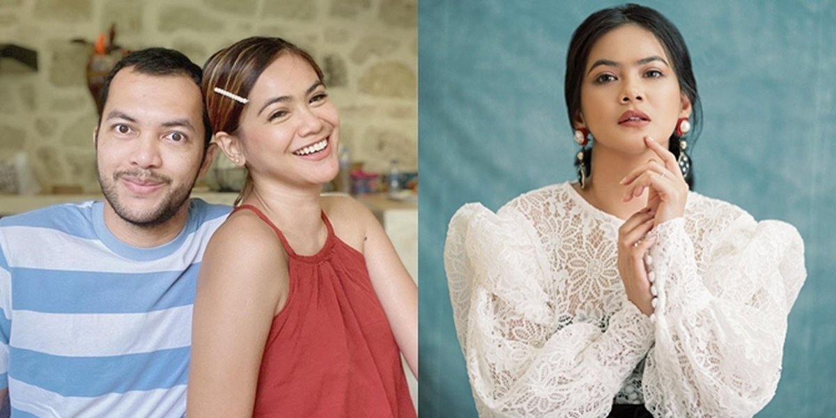 7 Beautiful Portraits of Indah Indriana, Star of the Series 'DILEMA', Excellently Portraying Tanti - Just Celebrated Wedding Anniversary with Husband