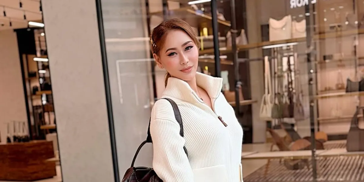 7 Photos of Inul Daratista Showcasing the Fruits of Fasting During Ramadan, Lab Results Are Good