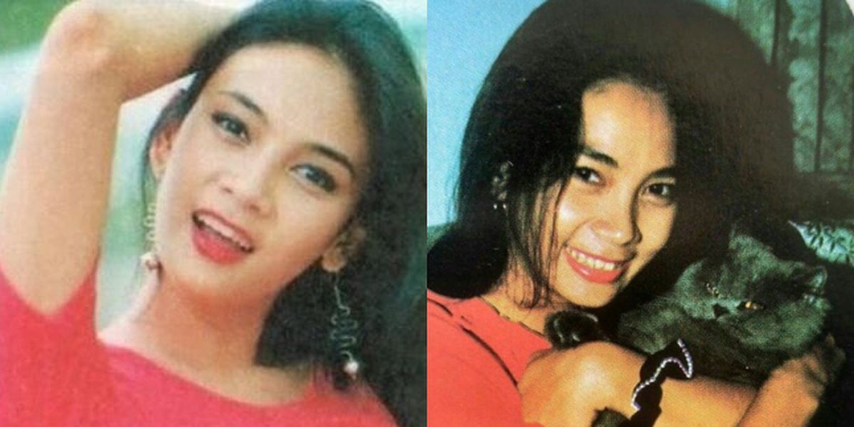 7 Vintage Photos of Dian Nitami, the Star of 'BUKU HARIAN SEORANG ISTRI', Her Youthful Beauty