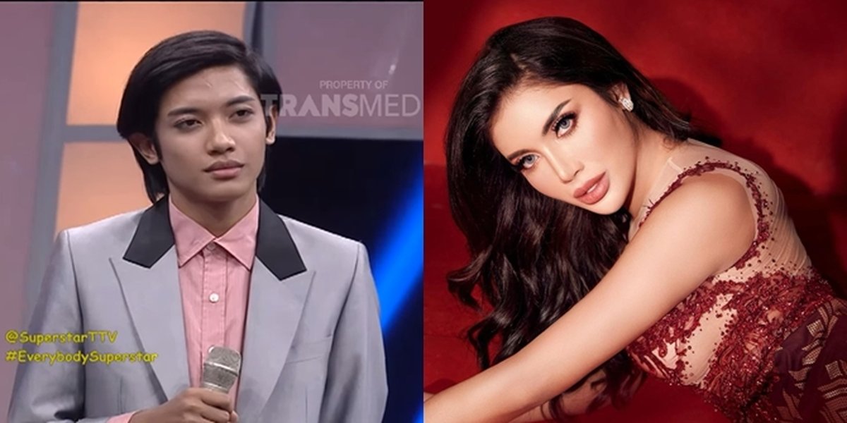 7 Vintage Photos of Millen Cyrus When Still Handsome in Suit and Short Hair, Dewi Perssik: Are You a Girl or a Boy?