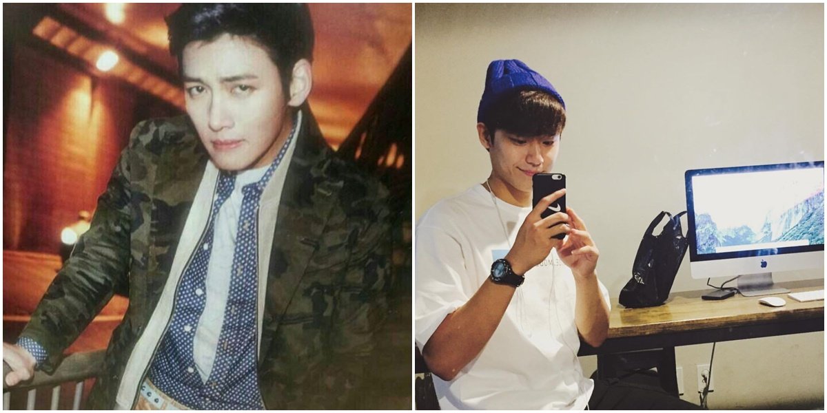 7 Unexpected Vintage Photos, This is the First Post of Korean Celebrities That is Back in the Spotlight