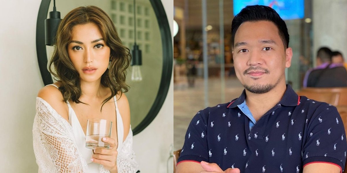 7 Portraits of Jessica Iskandar Caught Together with Yukinobu de Fretes, Relaxing Dinner at an Italian Restaurant - Allegedly Staged?