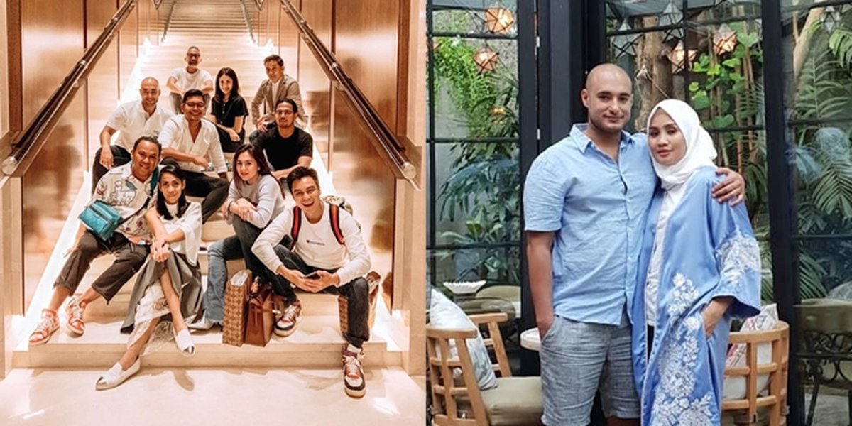 7 Latest Updates on Faisal Hisyam, the Actor of Gilang in 'CINTA SMU', Now a Successful Director and Lawyer - Still Active with the Artist Gang