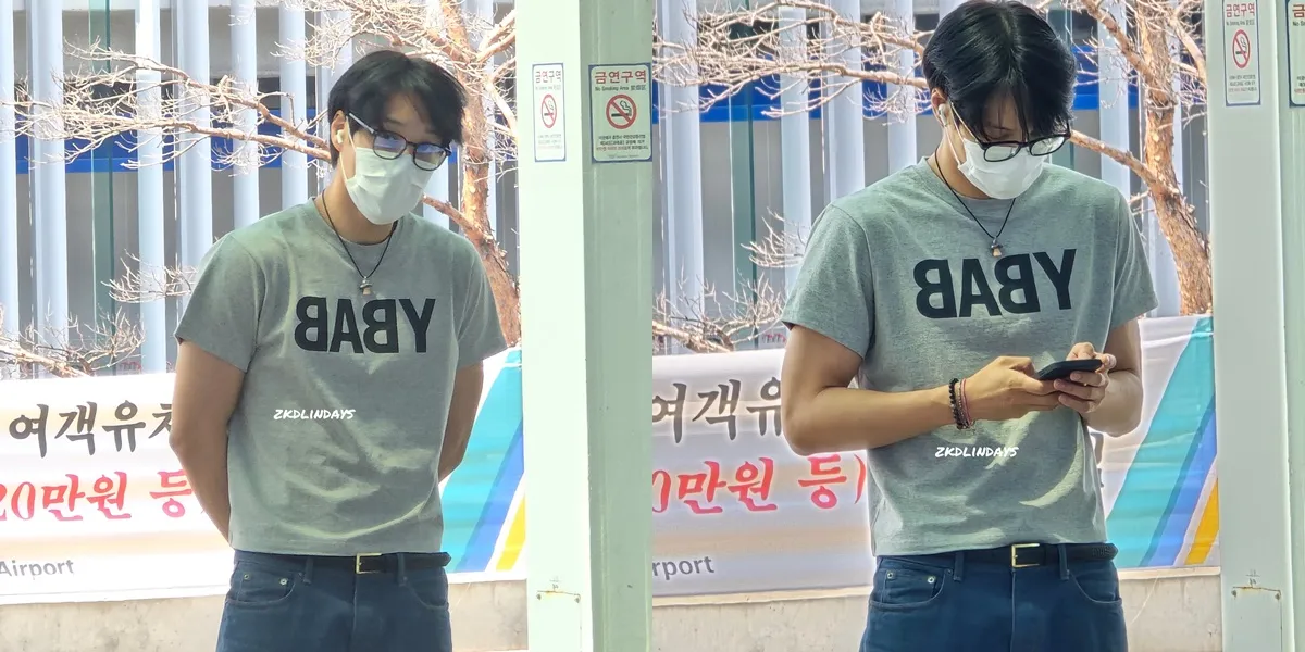 7 Photos of Kai EXO Heading to Indonesia for His First Concert, Brother Zulkidin Really Wants to Be Called BABY