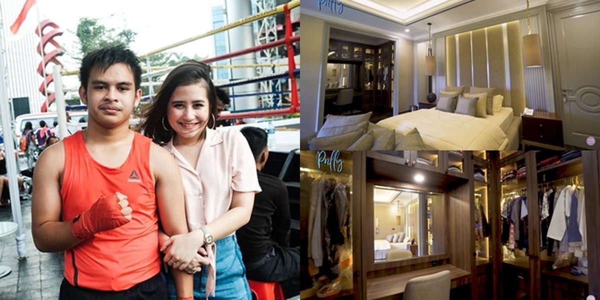 7 Portraits of Prilly Latuconsina's Brother's Room, Cozy and Makes You Want to Stay Inside