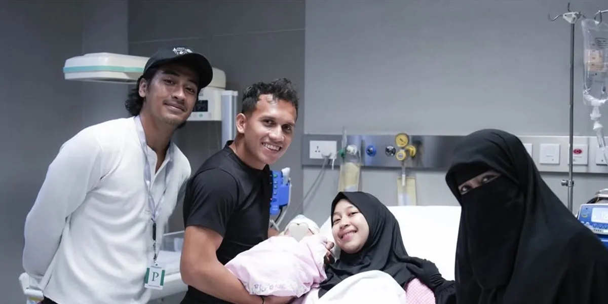 7 Photos of Umi Pipik's Grandchild's Room at Her Home, Result of Special Renovation