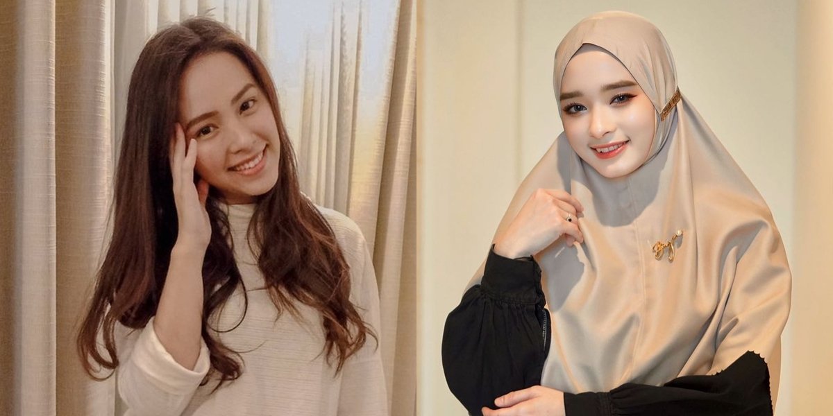 7 Portraits of Lady Nayoan and Inara Rusli's Togetherness as Victims of Infidelity, Supporting Each Other - Said to Succeed Together