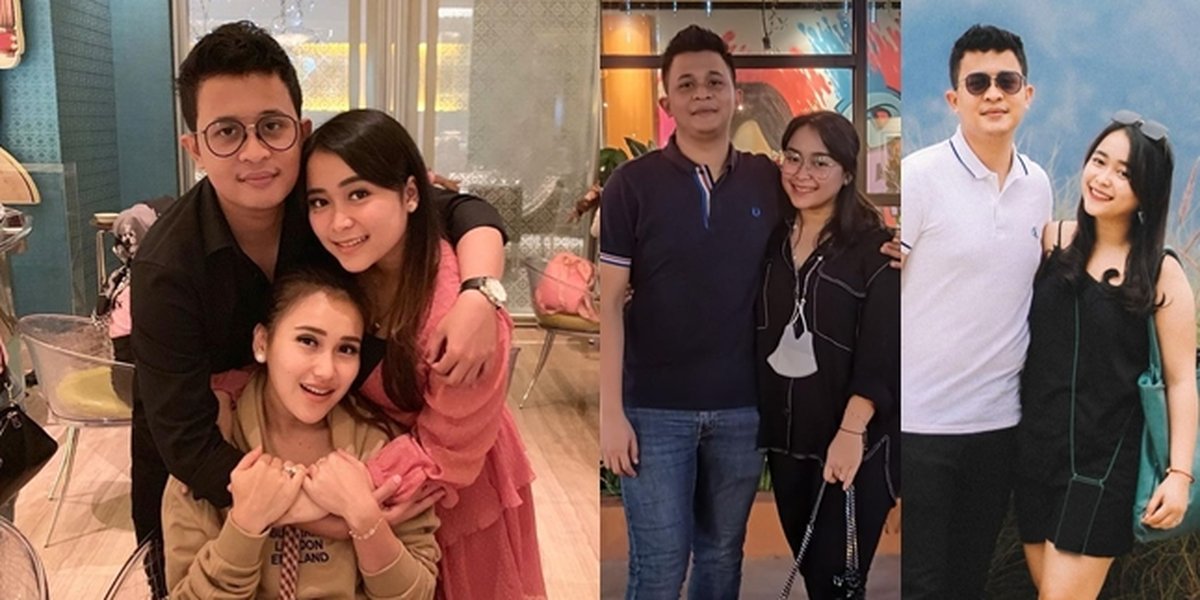 7 Portraits of Syifa, Ayu Ting Ting's Sister, and Her Boyfriend Who Are Rumored to Get Married Next Year, Will They Outshine Their Sister?