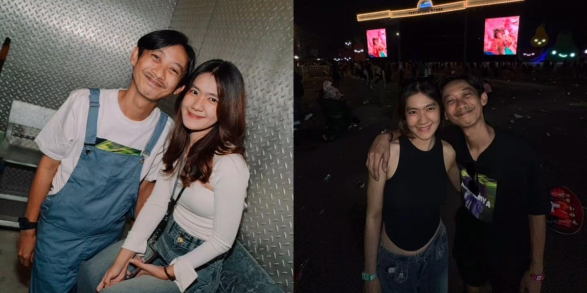 7 Portraits of Togetherness of Yono Bakrie and Vini Caroline, Allegedly Both Will Get Married