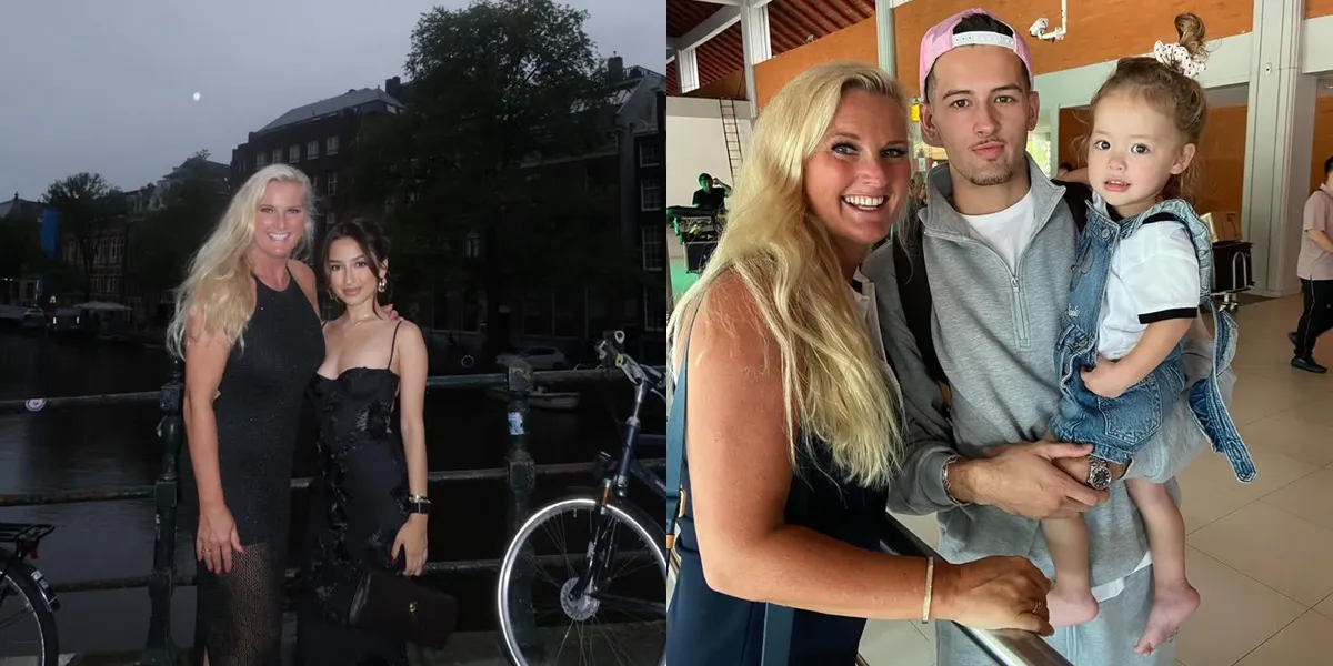 7 Portraits of Justin Hubner's Mother Who is Close to Jennifer Coppen and Kamari, Has She Received Blessing?