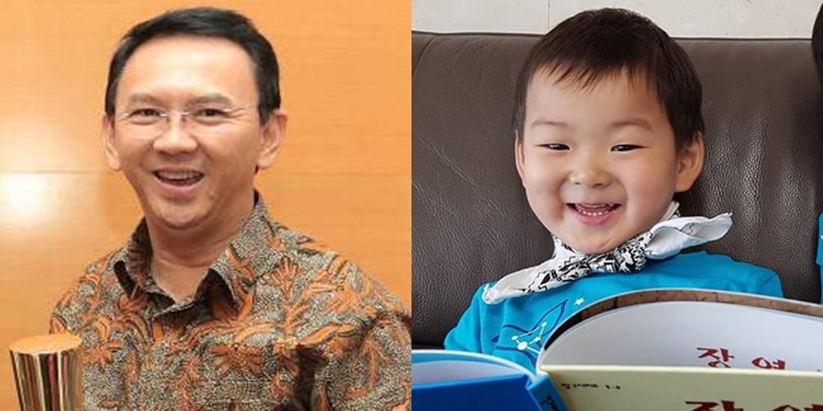 7 Portraits of Ahok and Song Minguk's Resemblance, Who is the Most Attractive?