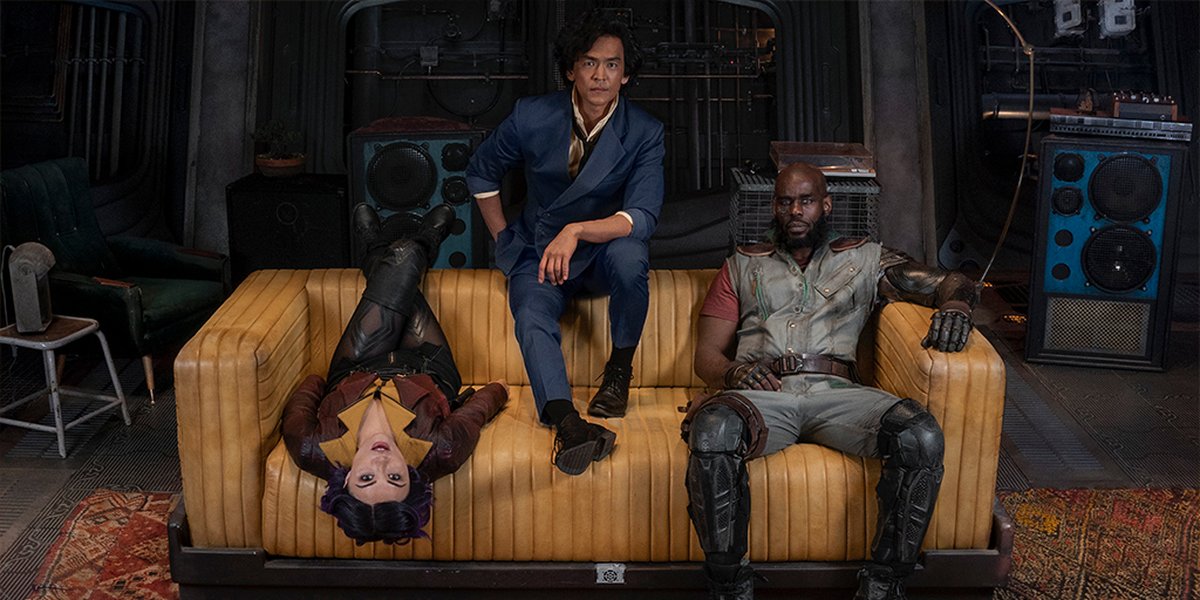 7 Portraits of the Latest 'COWBOY BEBOP' Live Action Fun Production by Netflix That Will Soon Air