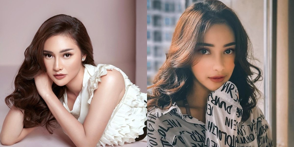 7 Photos of Kirana Devina Associated by Netizens with Rizky Billar's Cheating Rumors, Previously Acted with Lesti Kejora's Husband