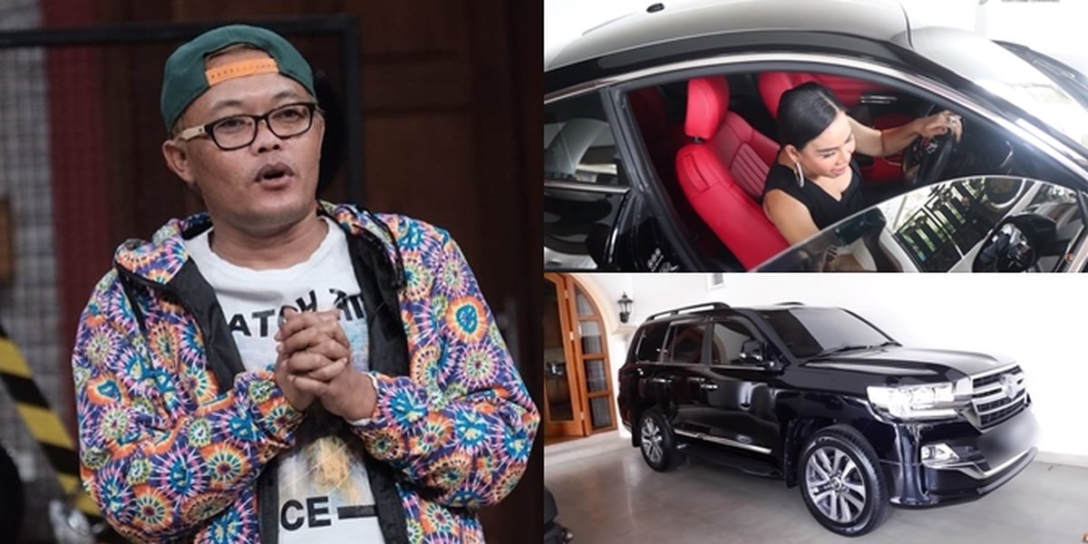 7 Portraits of Sule's Luxury Car Collection, Prices Range from Hundreds of Millions to Rp2.4 Billion