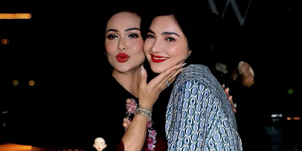 7 Photos of Kris Dayanti Celebrating Her 51st Birthday, Simple Yet Full of Happiness