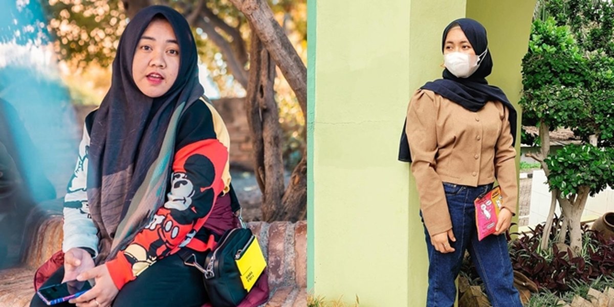 7 Portraits of Lala, Rafathar's Nanny, Who is Now Getting Thinner and Prettier, Netizens Say It's Because of a Broken Heart - Confidently Showing off Her Slim Stomach