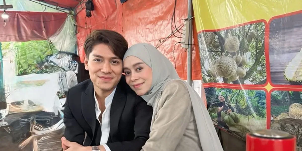 7 Photos of Lesti and Rizky Billar Reveal Their Third Child's Name, Has a Beautiful Meaning