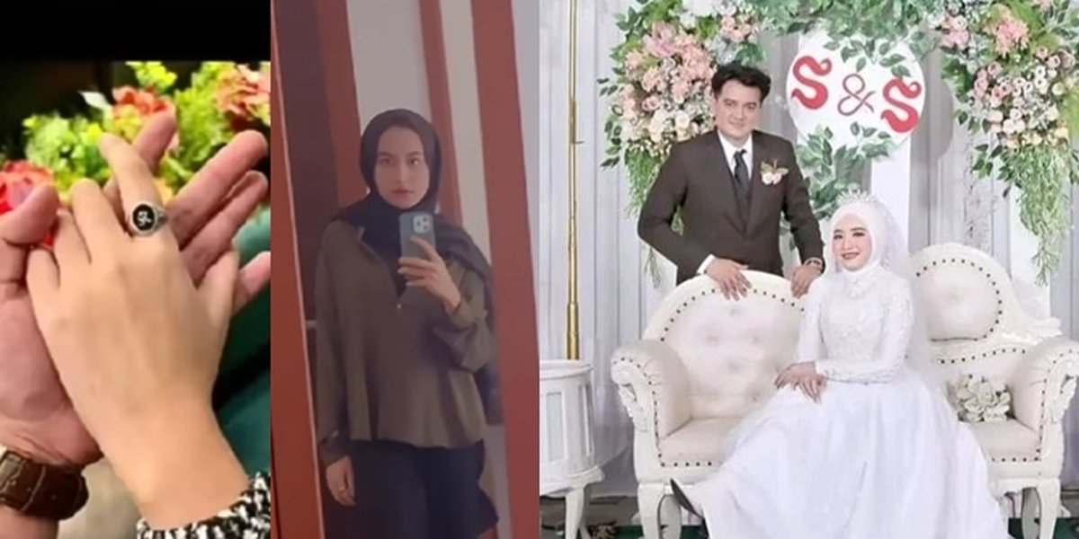 7 Portraits of Former Babysitter Mawar AFI Who is Now Brave Enough to Post Selfie Photos, English Captions Become the Highlight - Netizens: She Only Wears One Hijab?