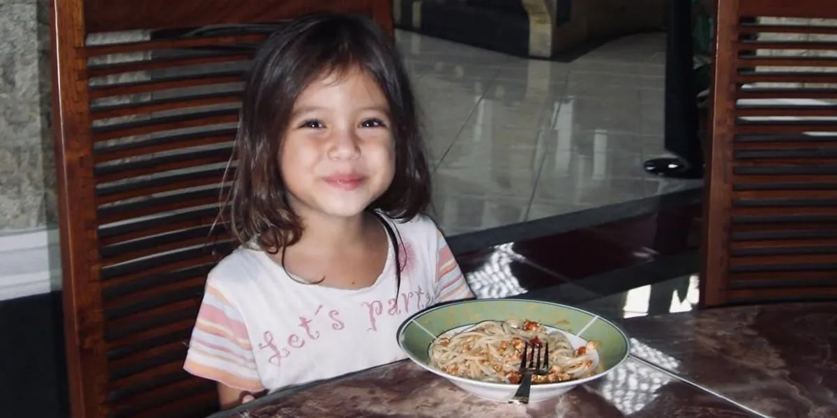7 Childhood Photos of Jolina, the New Actress in ASMARA GEN Z