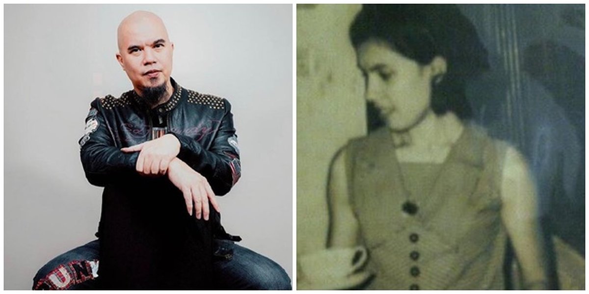 7 Portraits of Ahmad Dhani's Mother in Her Youth That You Didn't Know, Turns Out She Looks Just Like Al Ghazali!