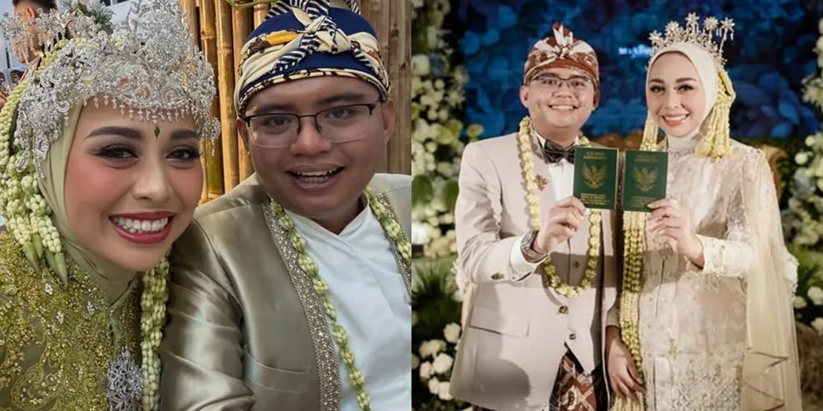 7 Portraits of Maula Akbar, Dedi Mulyadi's Son, Who Became a Stepfather to 3 Children of Putri Karlina