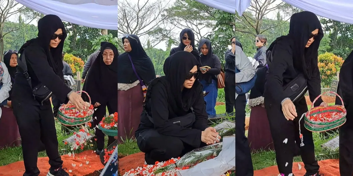 7 Portraits of Mita The Virgin Revealing Her Mother's Last Will, Fulfilling the Deceased's Final Wish Before Passing Away