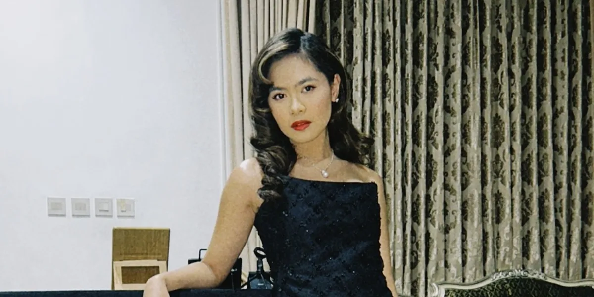 7 Photos of Salshadilla Juwita's New Car from Iis Dahlia, Birthday Gift