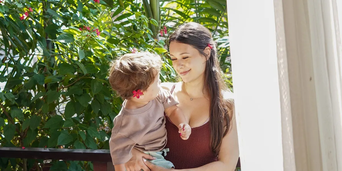 7 Photos of Noah, the Son of Stefan William and Ria Andrews, Who is Getting Handsomer, Just Celebrated His Birthday