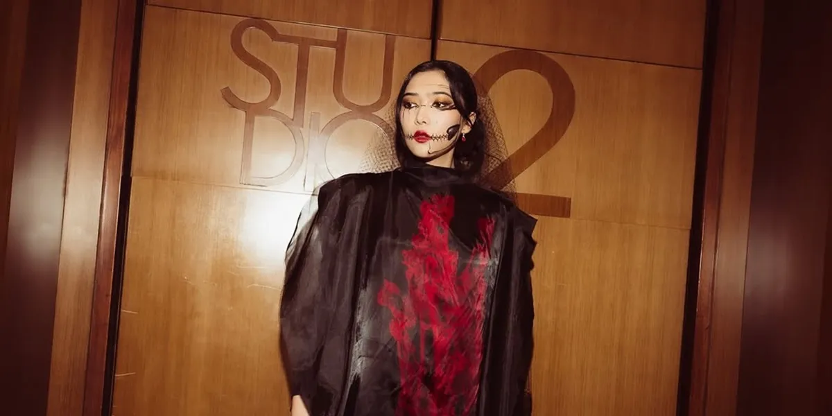 7 Photos of Isyana Sarasvati's Outfits in Various Moments, Always Appearing Edgy and Different