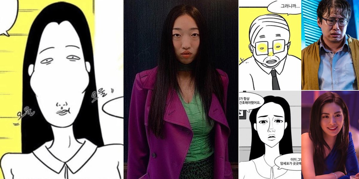 7 Portraits of the Cast of Korean Drama 'MASK GIRL', Earns Praise for Resembling the Original Characters in the Webtoon