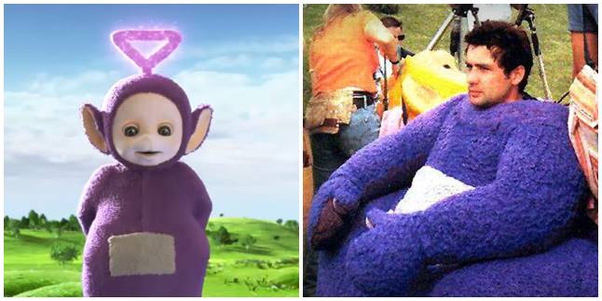 7 Portraits of Tinky Winky Actors with Tragic Fates, Died Due to Hypothermia