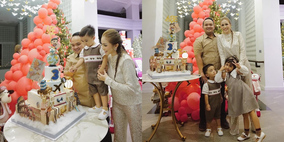 7 Portraits of Momo Geisha's Second Child's Birthday Celebration, Mother's Appearance Becomes the Highlight