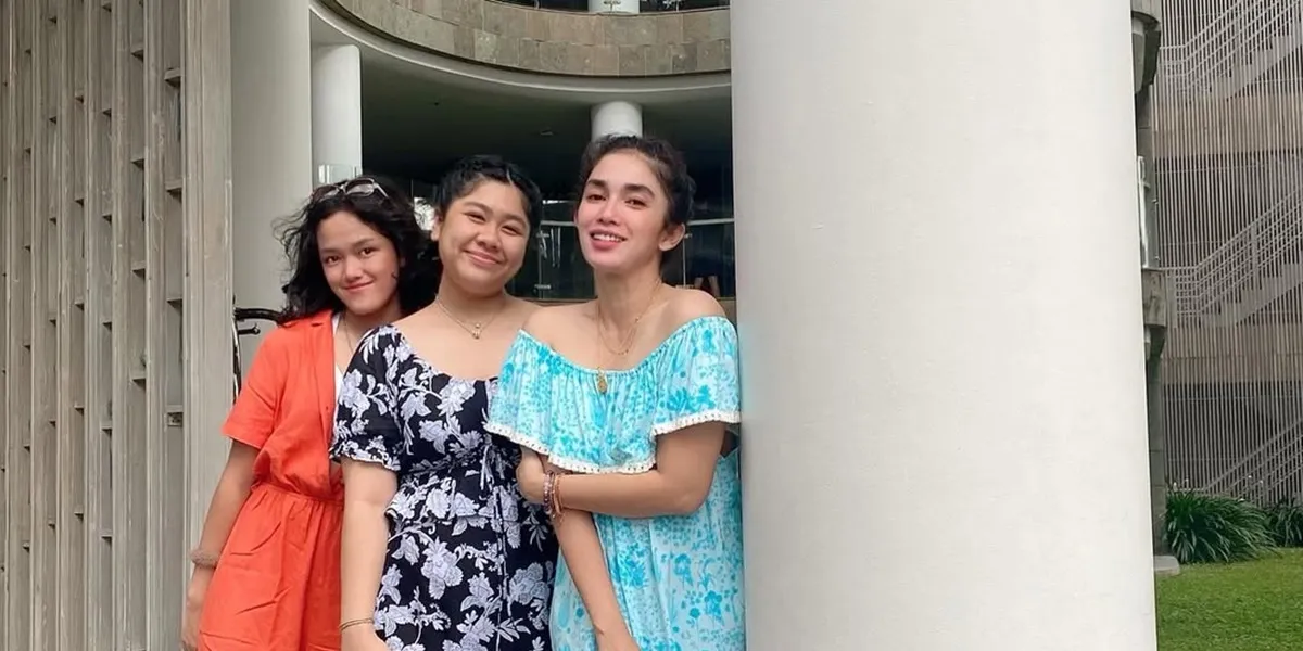 7 Photos of Ara's Birthday Celebration, Ussy Sulistiawaty's Second Child, Joyfully Attended by Extended Family