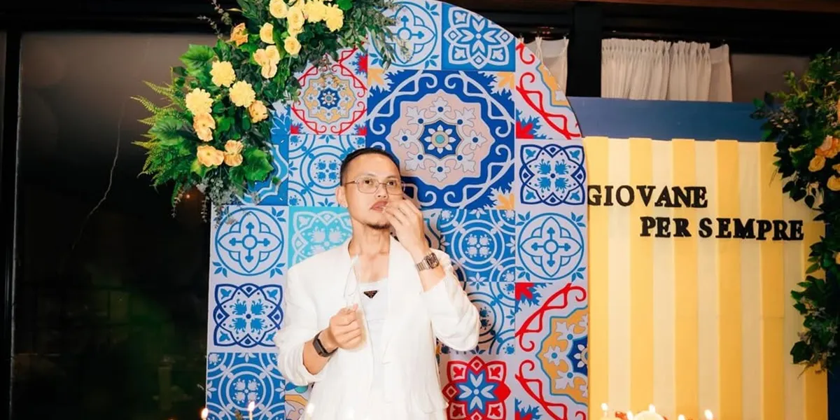 7 Photos of Wanda Hara's Festive Birthday Celebration, Attended by Many Famous Celebrities