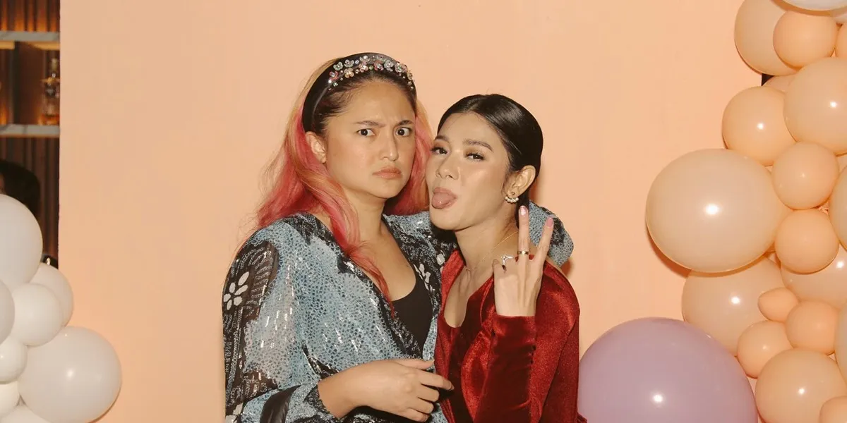 7 Portraits of the Friendship between Marshanda and Naysila Mirdad, the Undisputed Queens of Soap Operas
