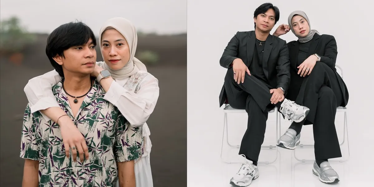 7 Prewedding Portraits of Megawati Hangestri & Dio Novandra, Once in a Long-Distance Relationship, Now Officially Married