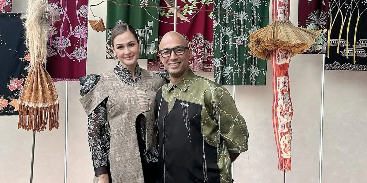 7 Photos of Marcell Siahaan's Son Cooking for Iftar, Accidentally Tasting Salt