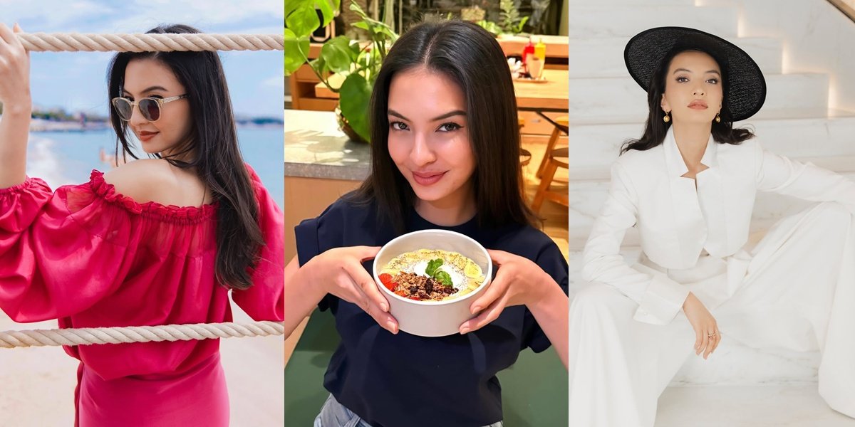 7 Portraits of Raline Shah, Now a Benchmark for Women in Their 40s Who Are Not Married, Replacing Luna Maya