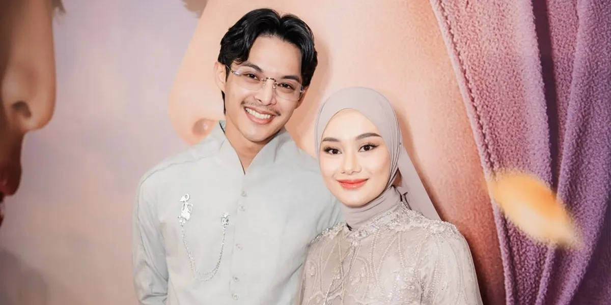 7 Photos of Rey Mbayang and Dinda Hauw Celebrating Their Second Child's Birthday, Playing Together